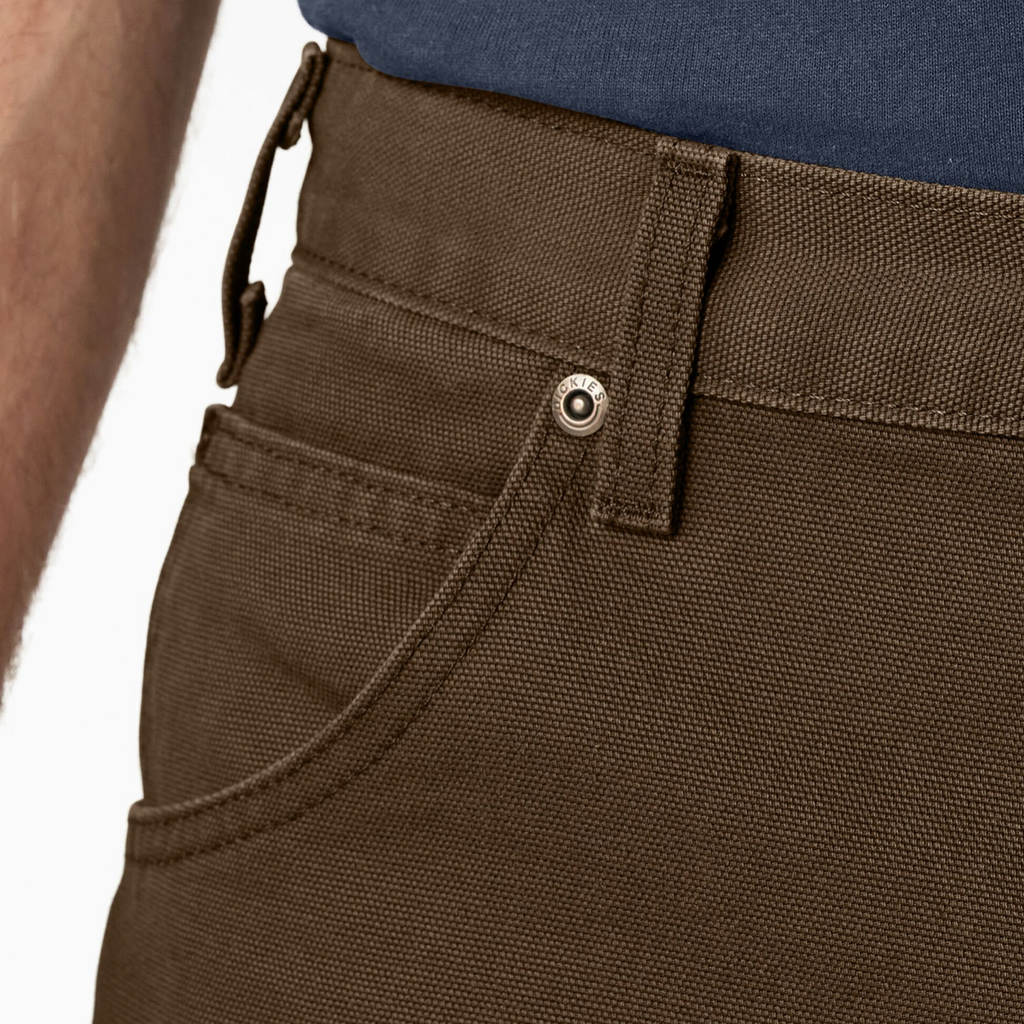 Men's Dickies Relaxed Fit Rinsed Utility Carpenter Jeans