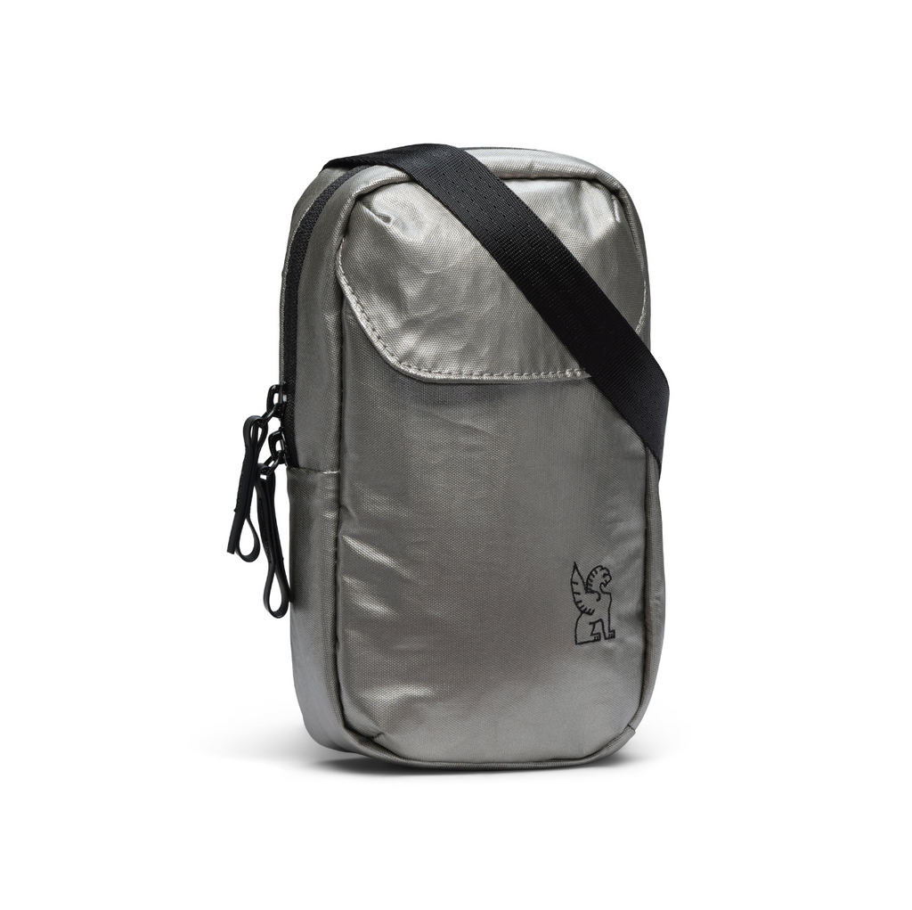 Chrome Logan Pouch