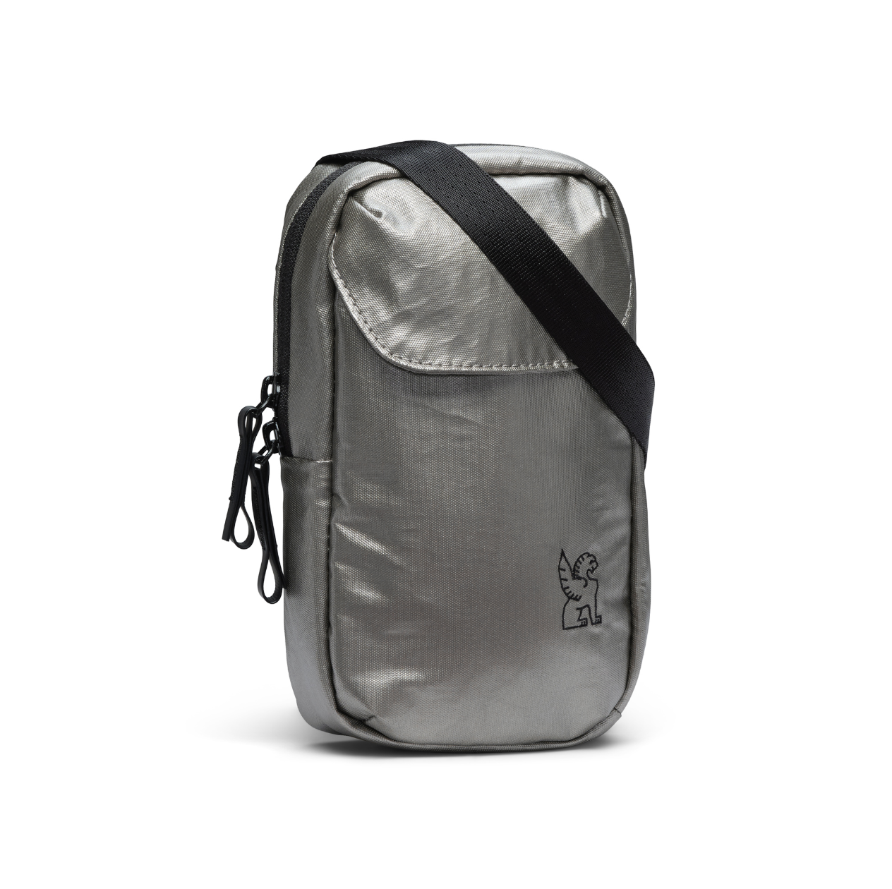 Chrome Logan Pouch