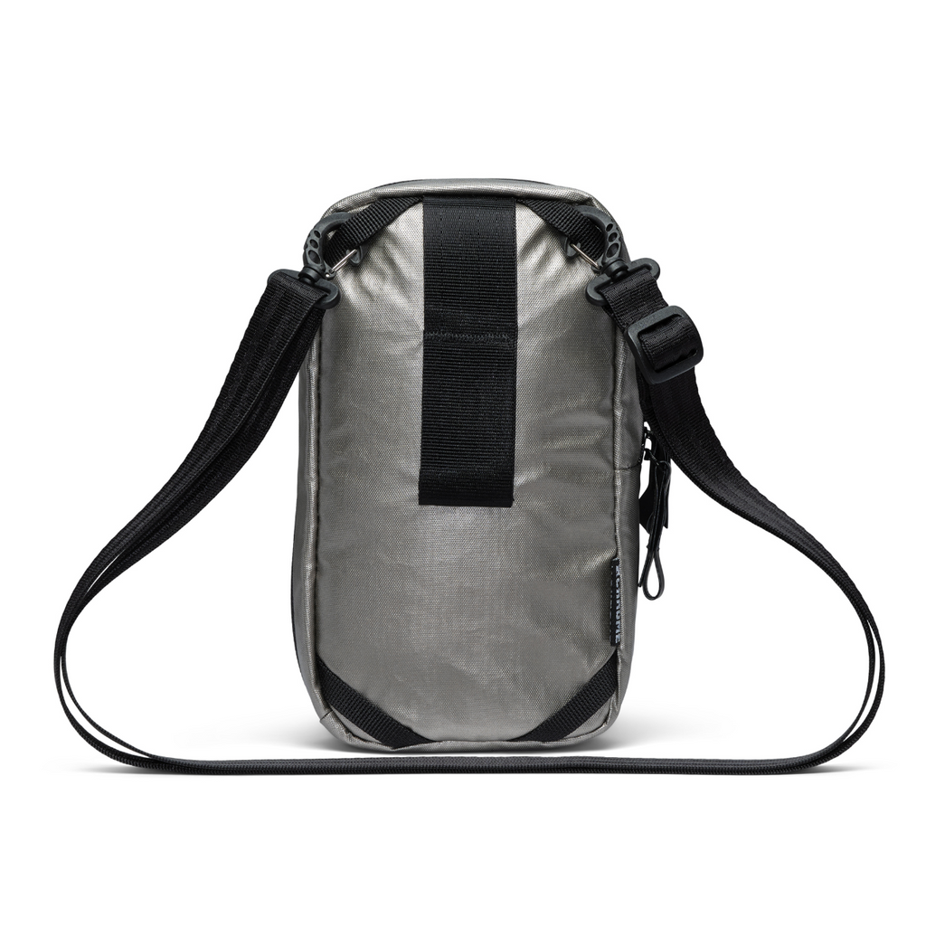 Chrome Logan Pouch