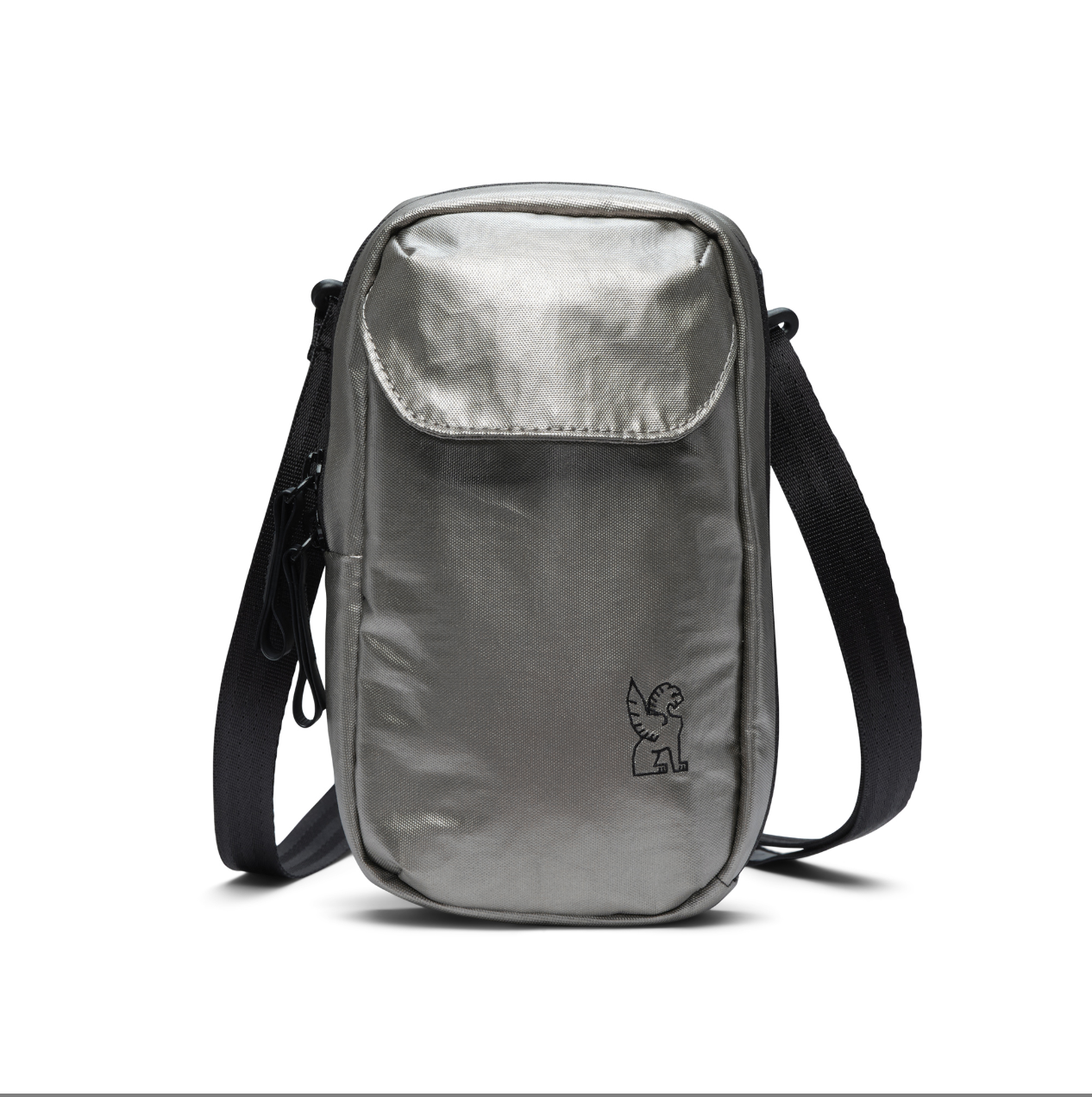 Chrome Logan Pouch
