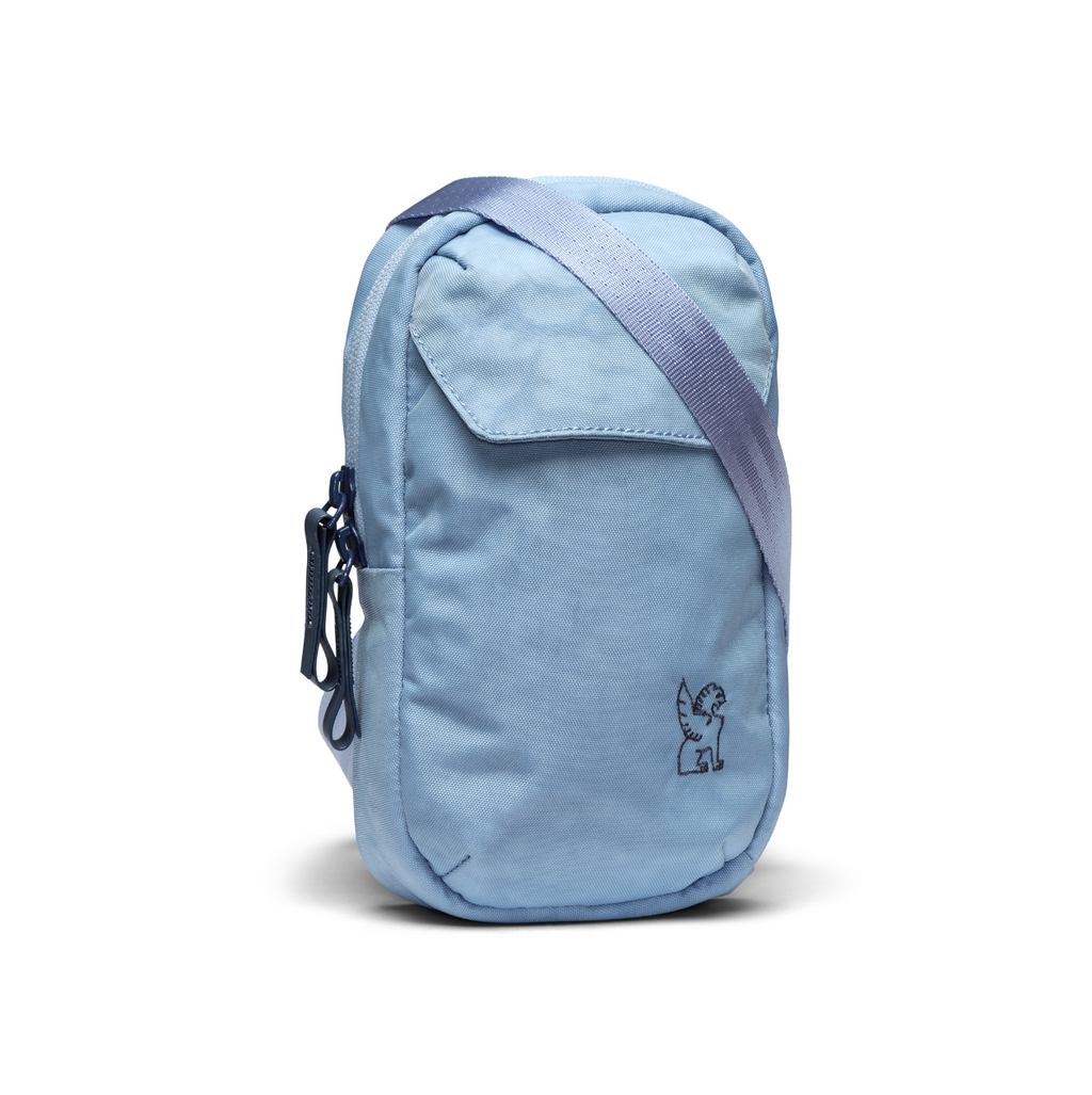 Chrome Logan Pouch