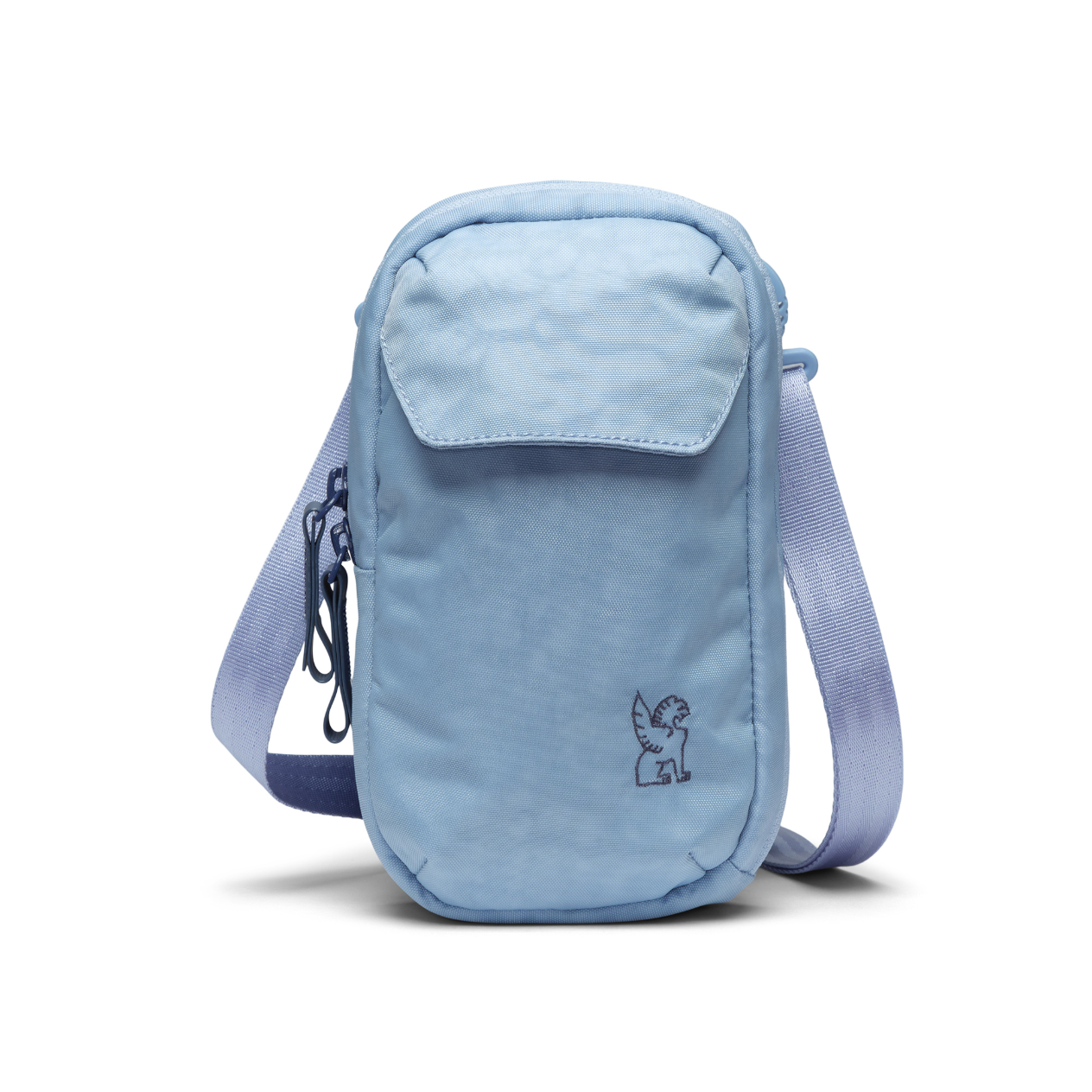 Chrome Logan Pouch