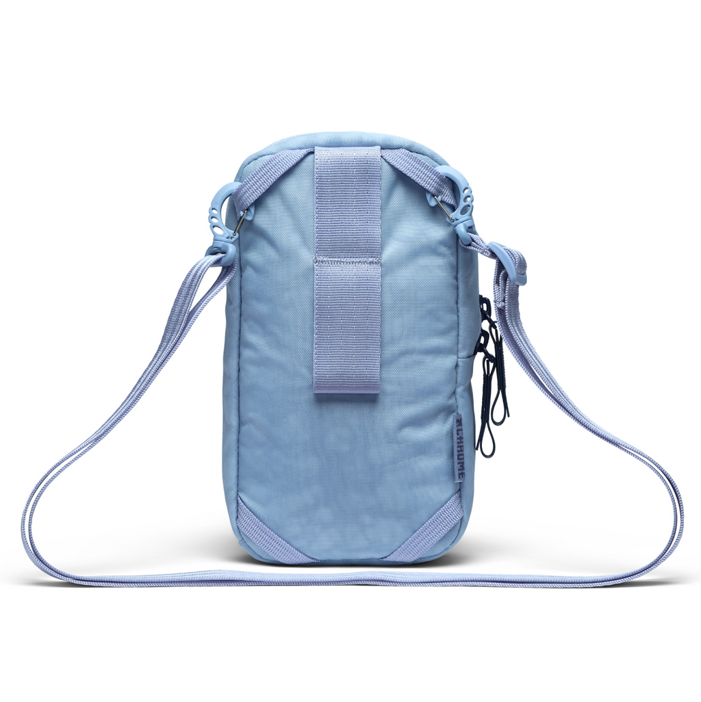 Chrome Logan Pouch
