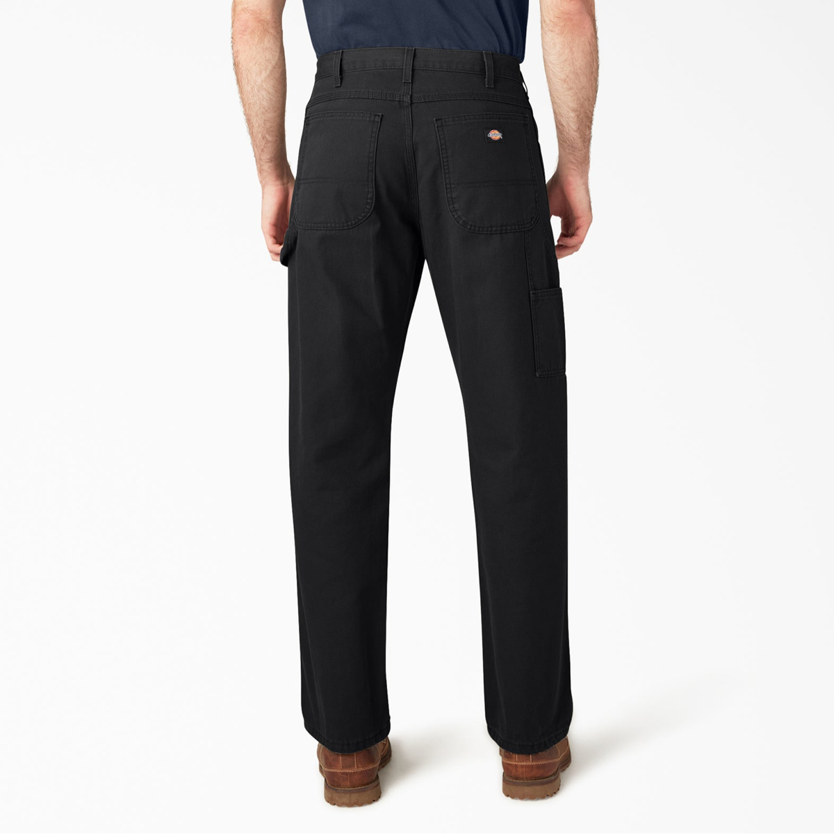 Men's Dickies Relaxed Fit Rinsed Utility Carpenter Jeans