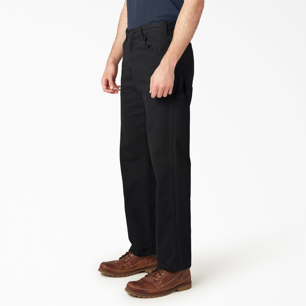 Men's Dickies Relaxed Fit Rinsed Utility Carpenter Jeans
