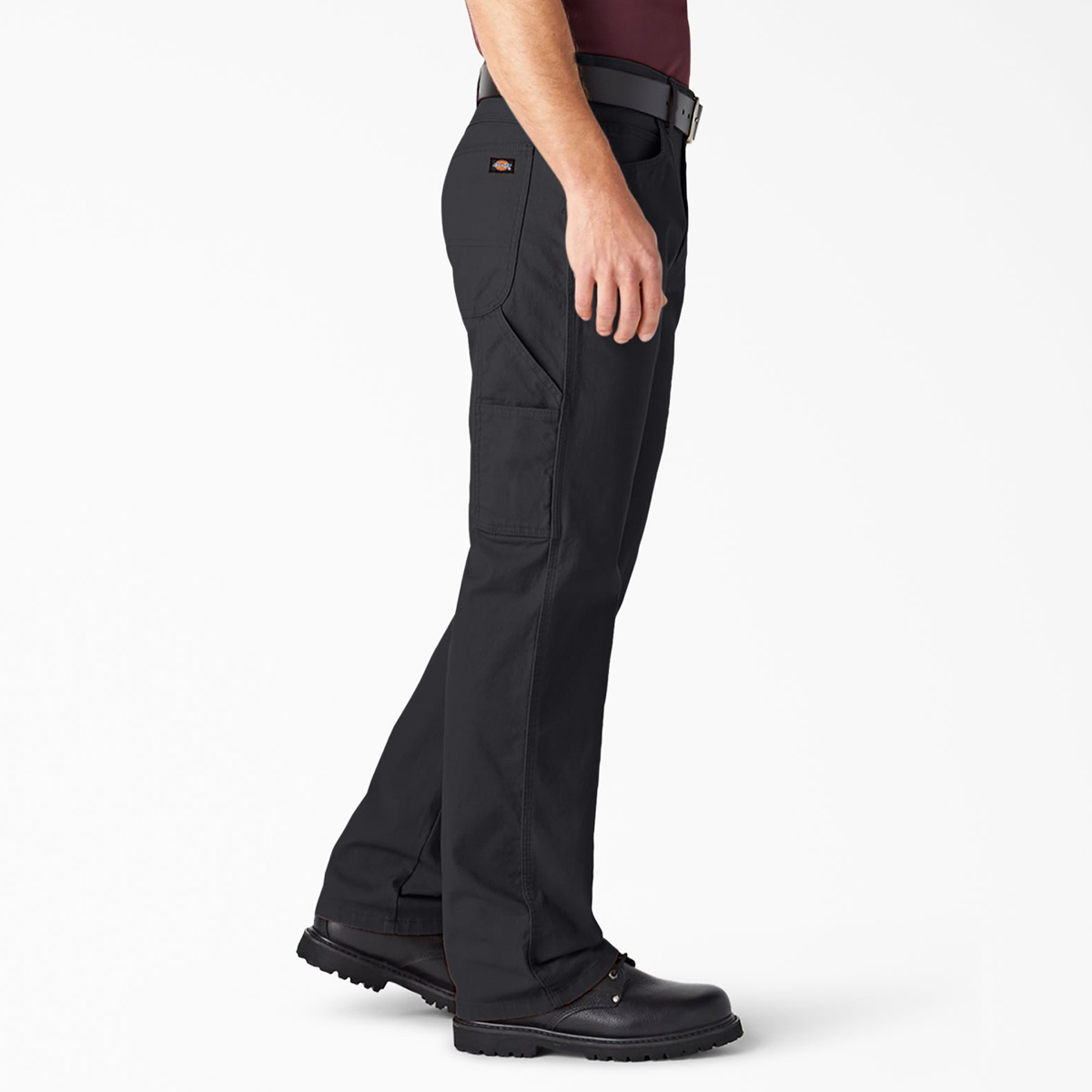 Men's Dickies Relaxed Fit Rinsed Utility Carpenter Jeans