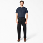 Men's Dickies Relaxed Fit Rinsed Utility Carpenter Jeans