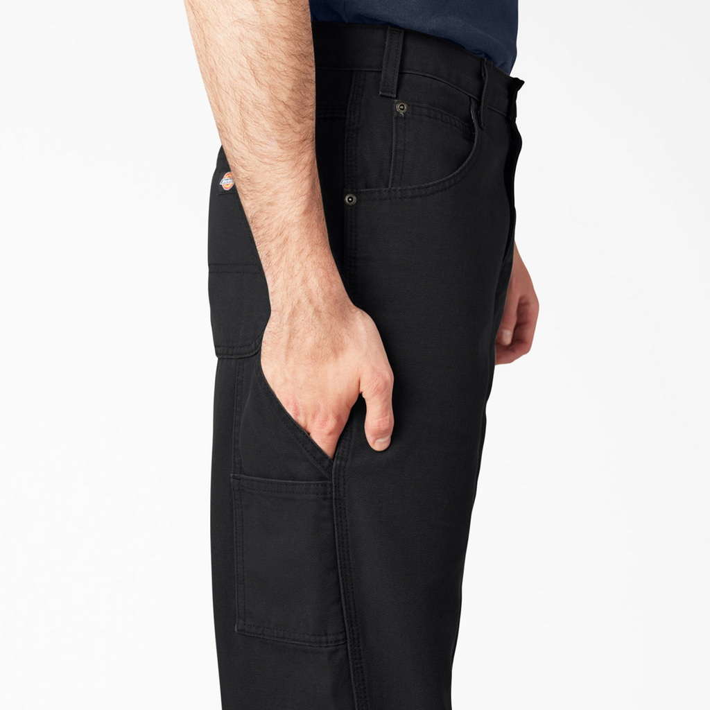 Men's Dickies Relaxed Fit Rinsed Utility Carpenter Jeans