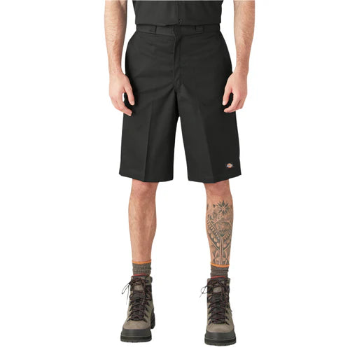 Worn In 13" Loose Work Short