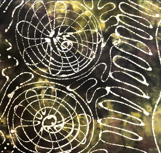 BATIK BANDANNA 22