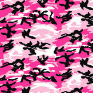 CAMOUFLAGE BANDANNA 22