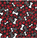 NOVELTY BANDANNA 22