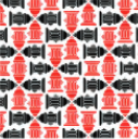 NOVELTY BANDANNA 22