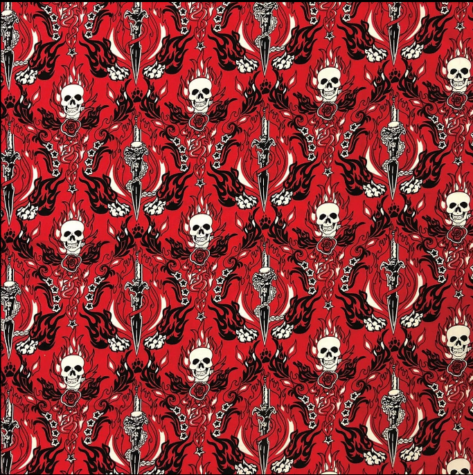 NOVELTY BANDANNA 22