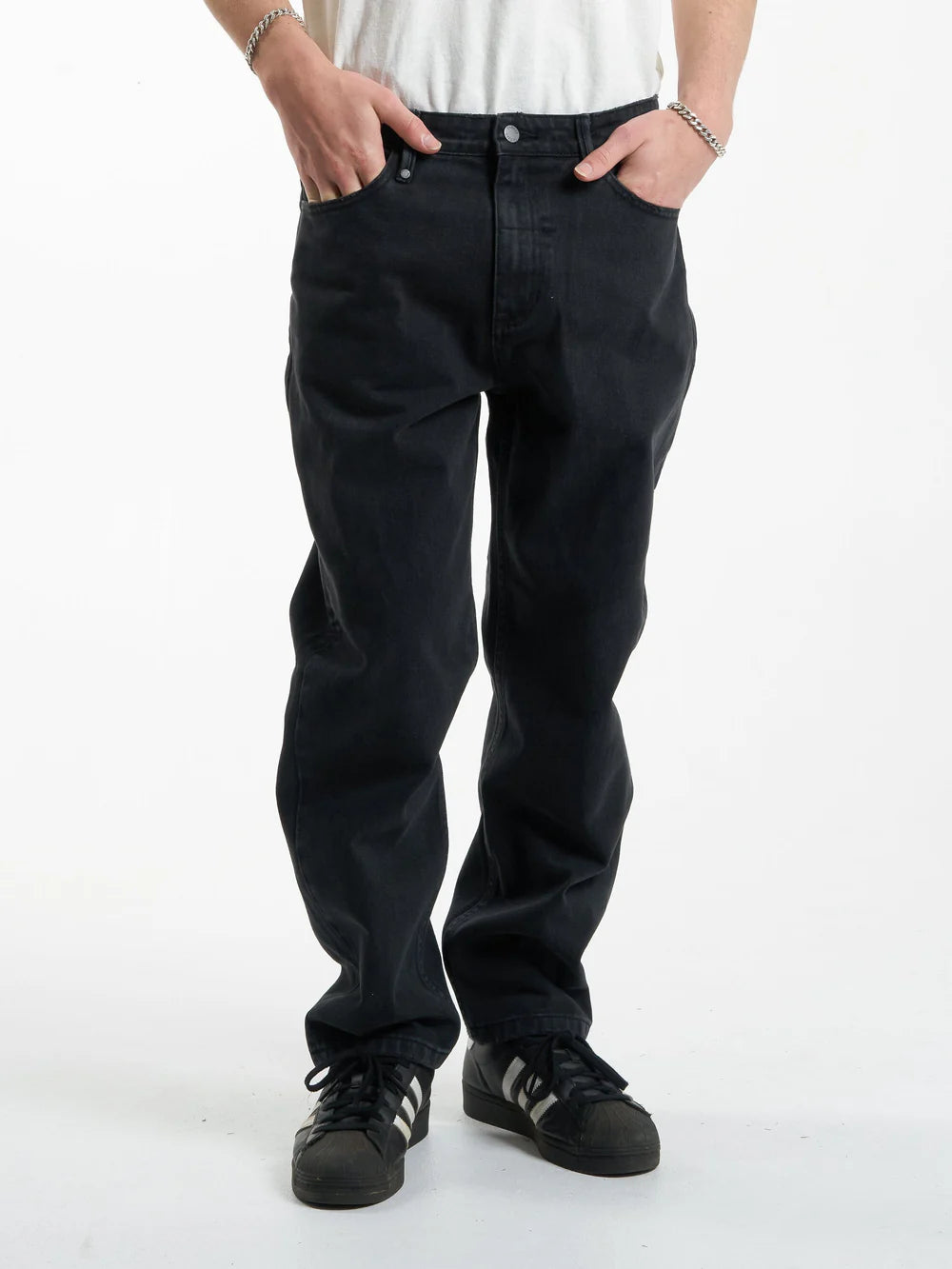 Slacker Denim Jean - Dusk