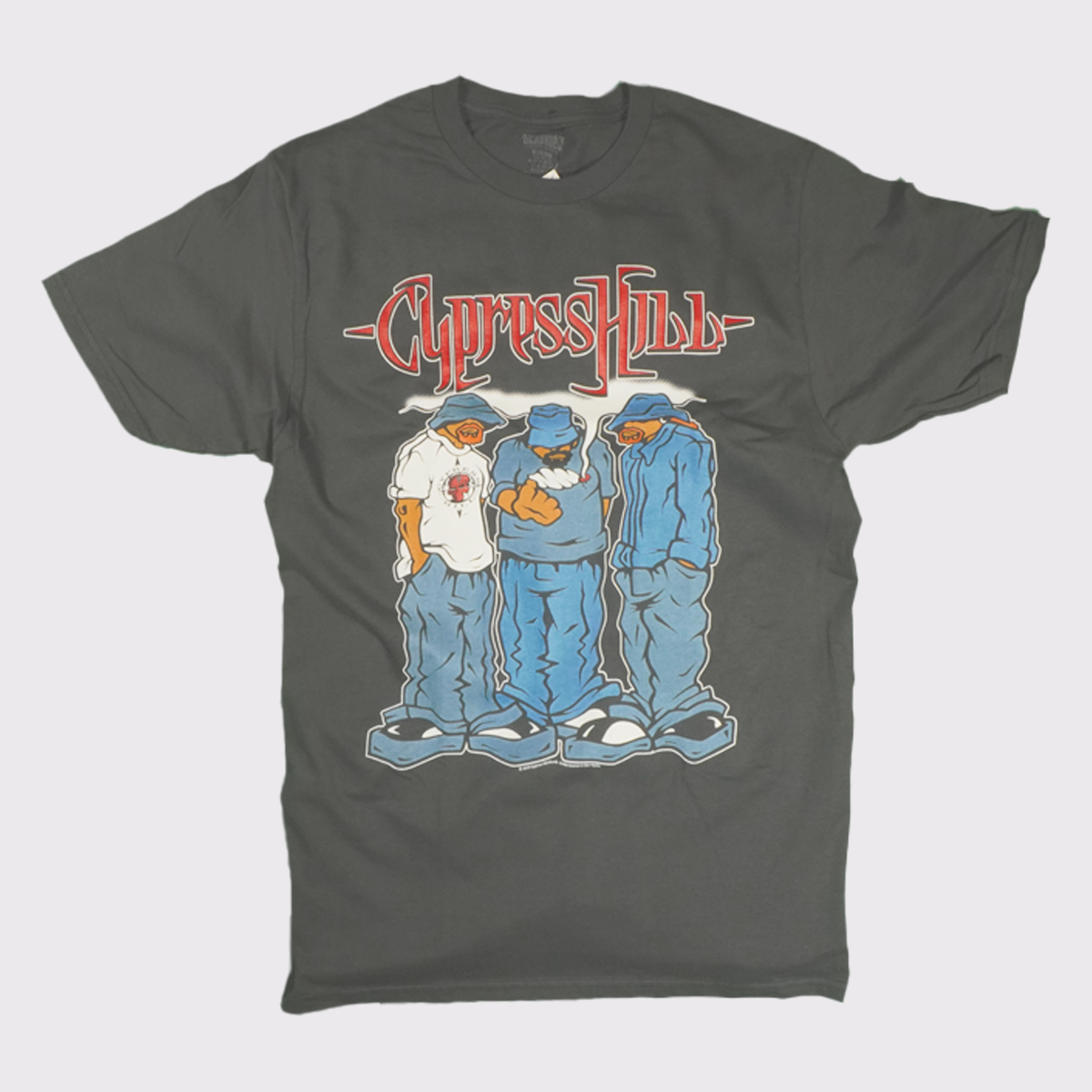Cypress Hill (Blunted Smoke) Tee