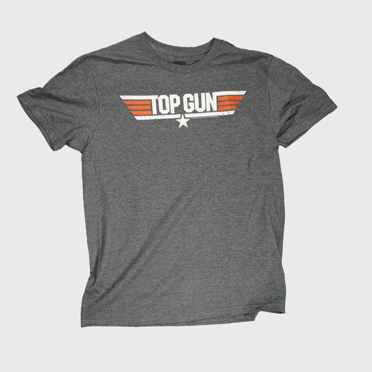 Top Gun (Logo) Tee
