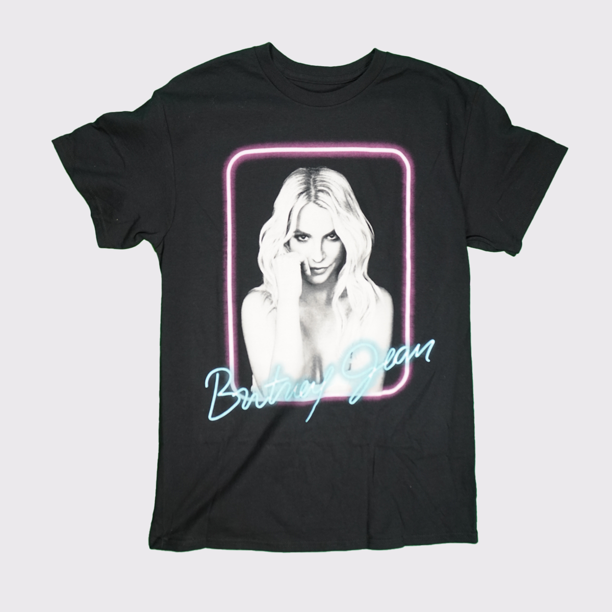 Britney Spears (Jean Photo) Tee