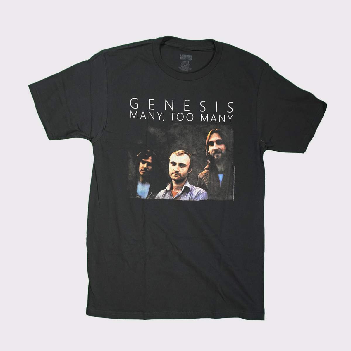 Genesis (Many Too Many) Tee
