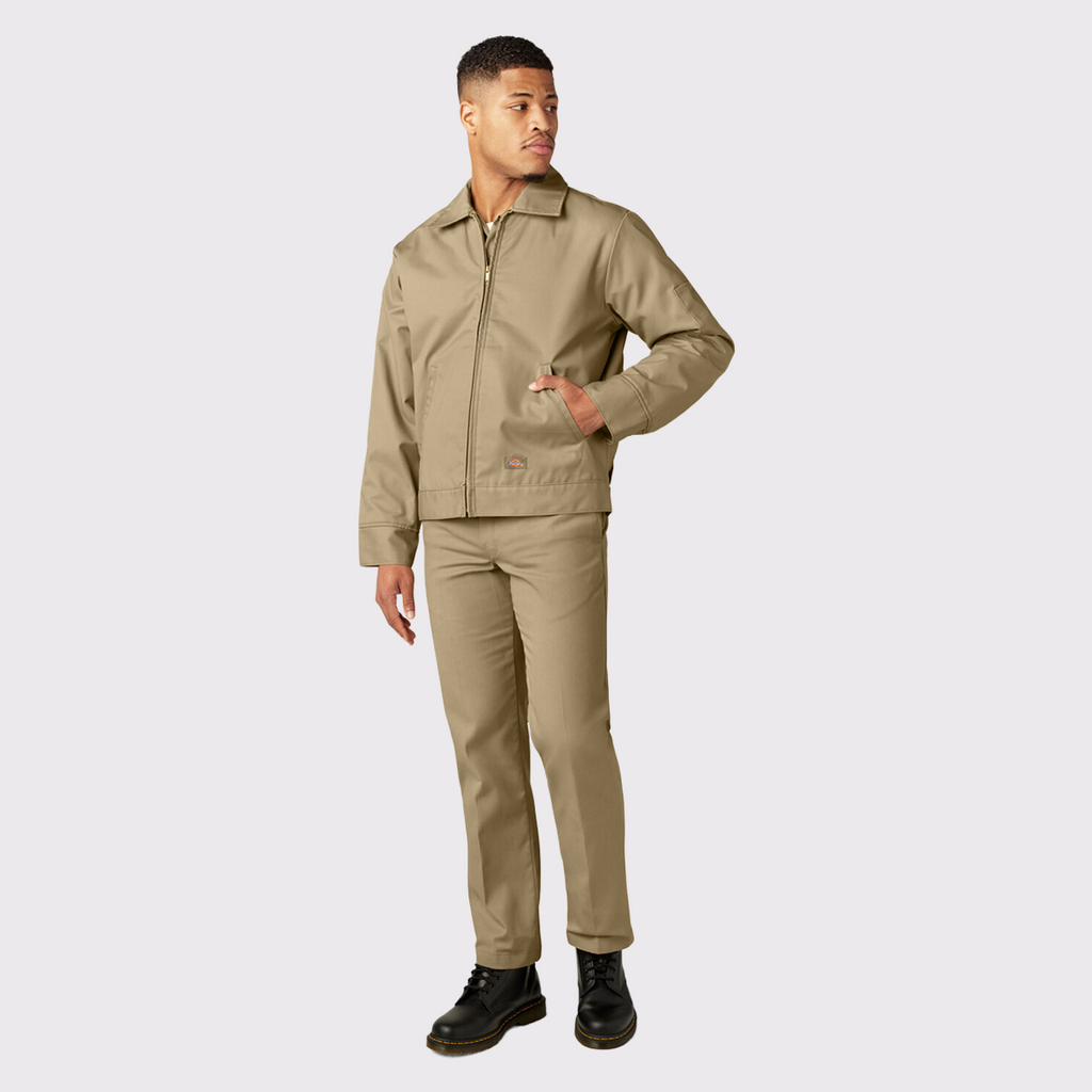 Dickie's Men's Unlined Eisenhower Jacket (JT75)
