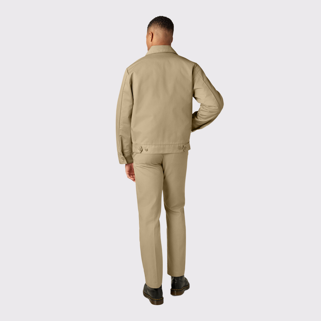 Dickie's Men's Unlined Eisenhower Jacket (JT75)