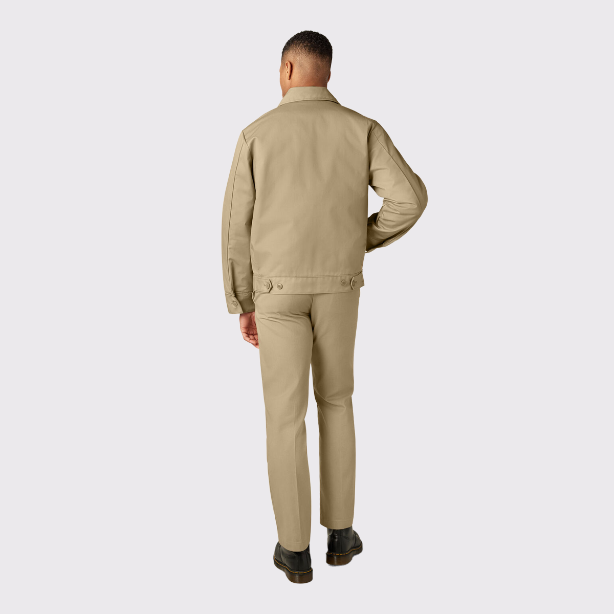 Dickie's Men's Unlined Eisenhower Jacket (JT75)