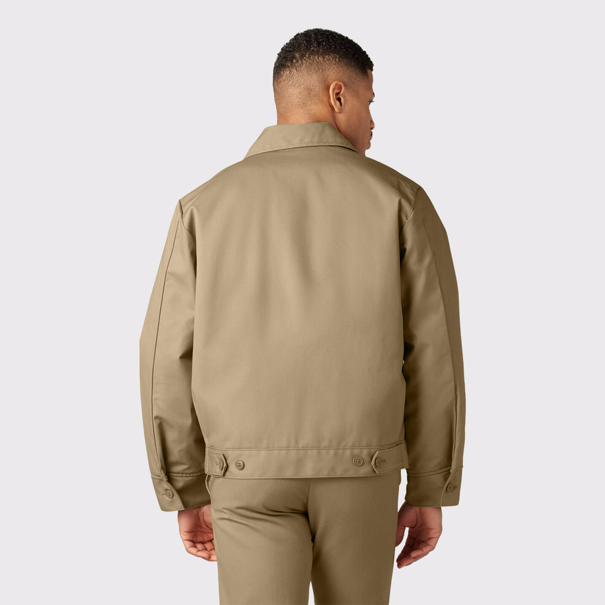 Dickie's Men's Unlined Eisenhower Jacket (JT75)