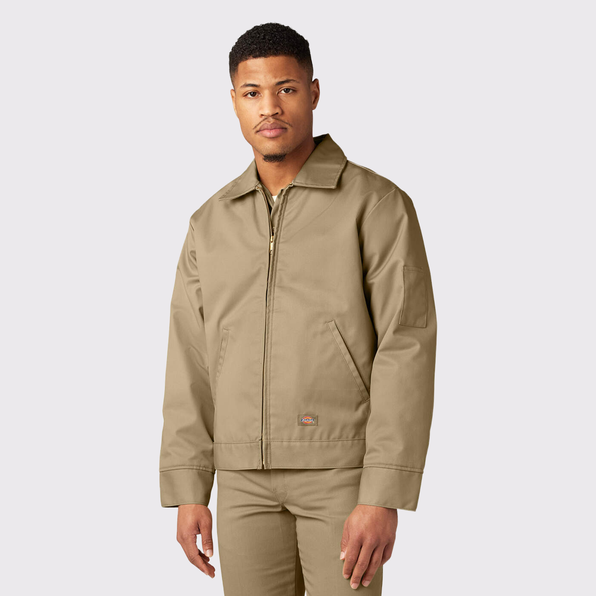 Dickie's Men's Unlined Eisenhower Jacket (JT75)