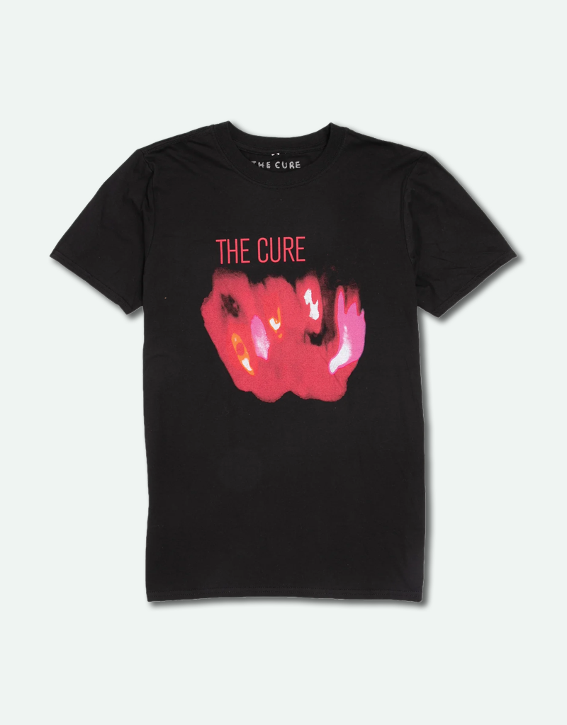 Cure (Pornography) Tee