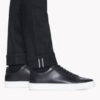 Tight Fit Stretch Selvedge 11 Oz - Black