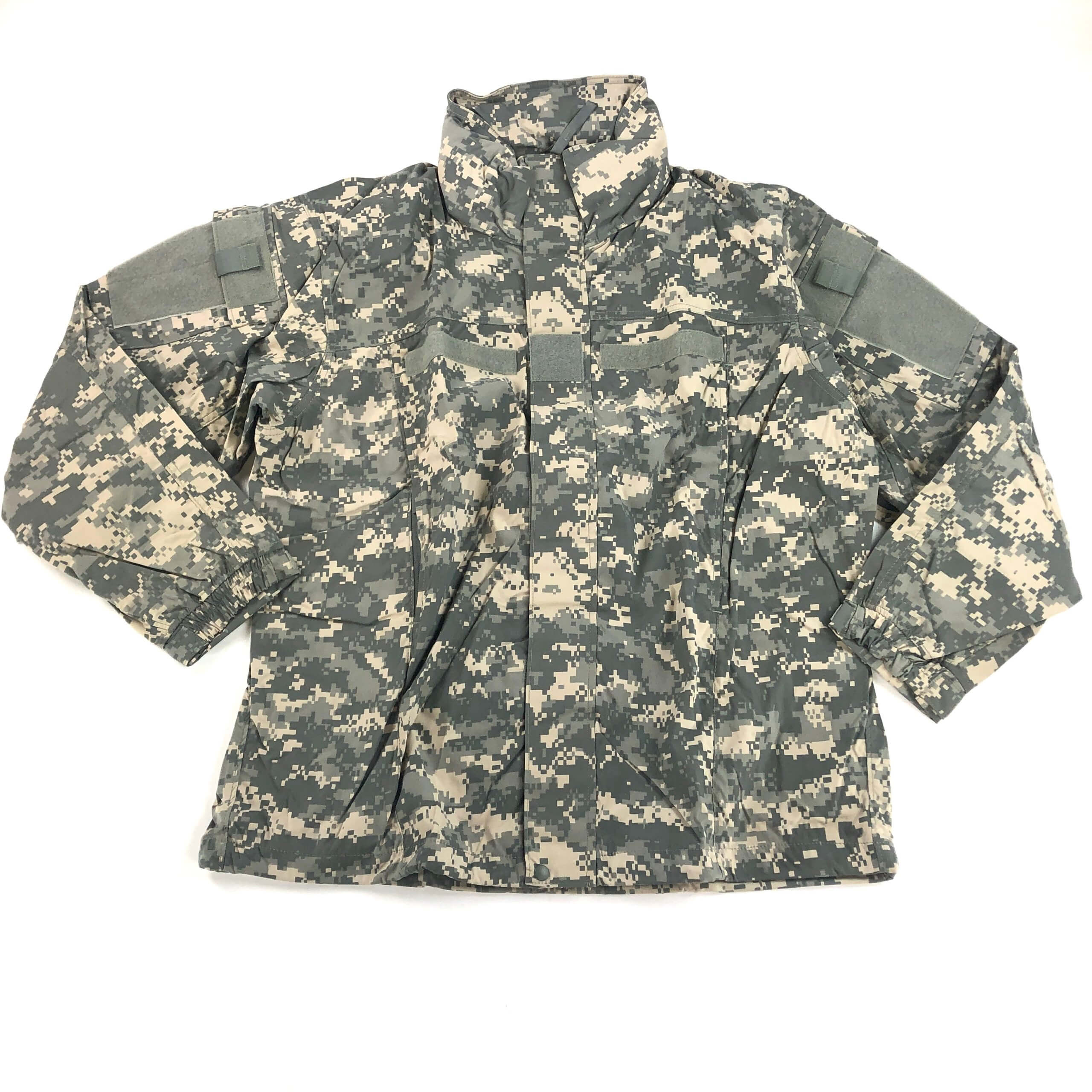 US Army Level 5 Soft Shell Cold Weather Jacket