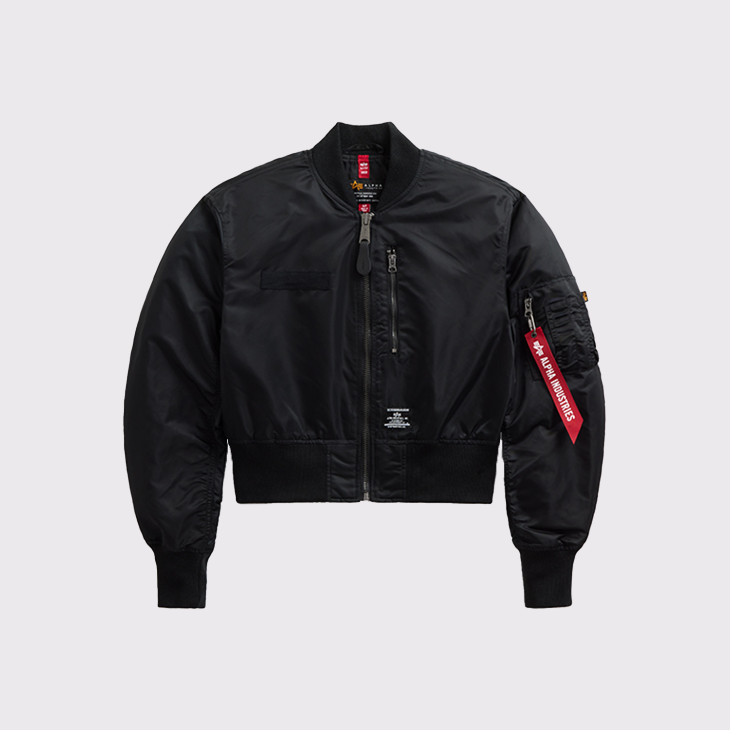 Alpha L-2B Cropped Gen II Flight Jacket