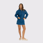 Utility Mini Skirt