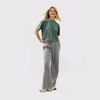 Women's Relaxed Crop Tee