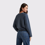 Women's Recycled Fleece Sweatshirt