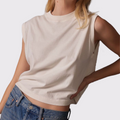 Women's Relaxed Muscle Tee