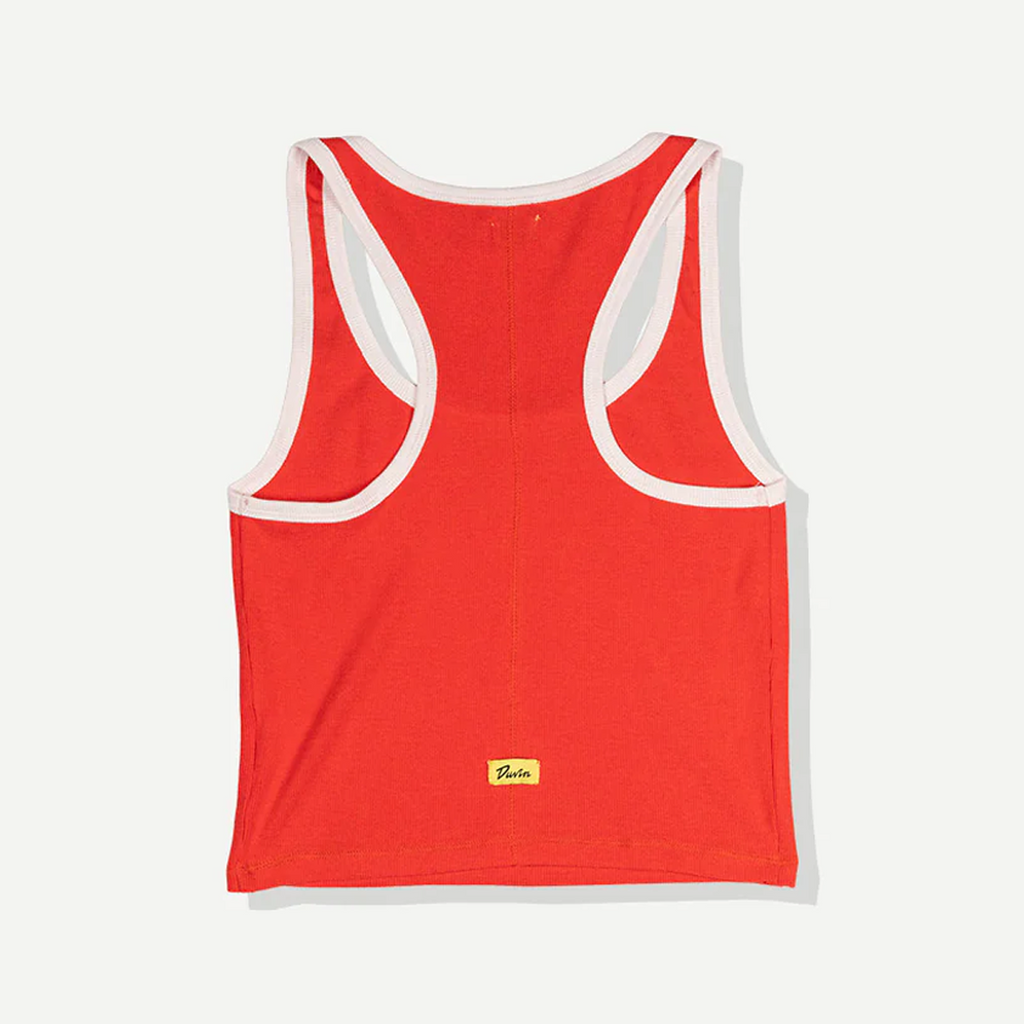 Relax Ribbed Tank