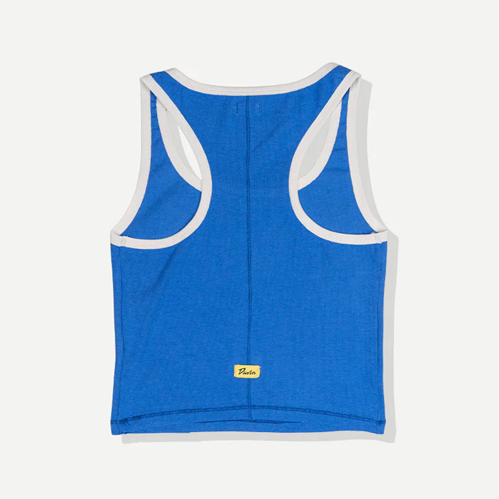 Relax Ribbed Tank