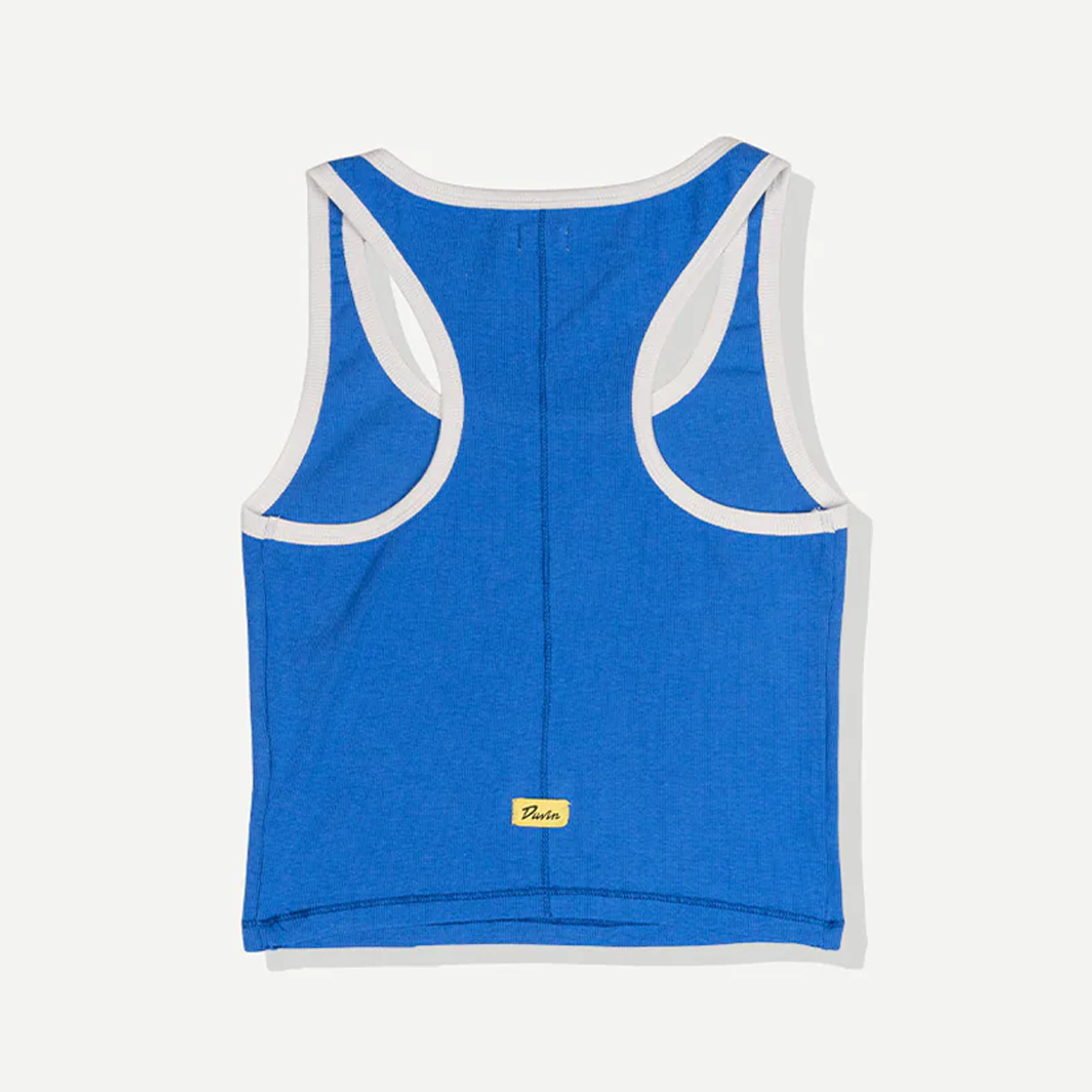 Relax Ribbed Tank