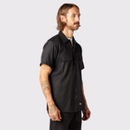 Dickies Men's Short Sleeve Flex Twill Work Shirt (WS673)
