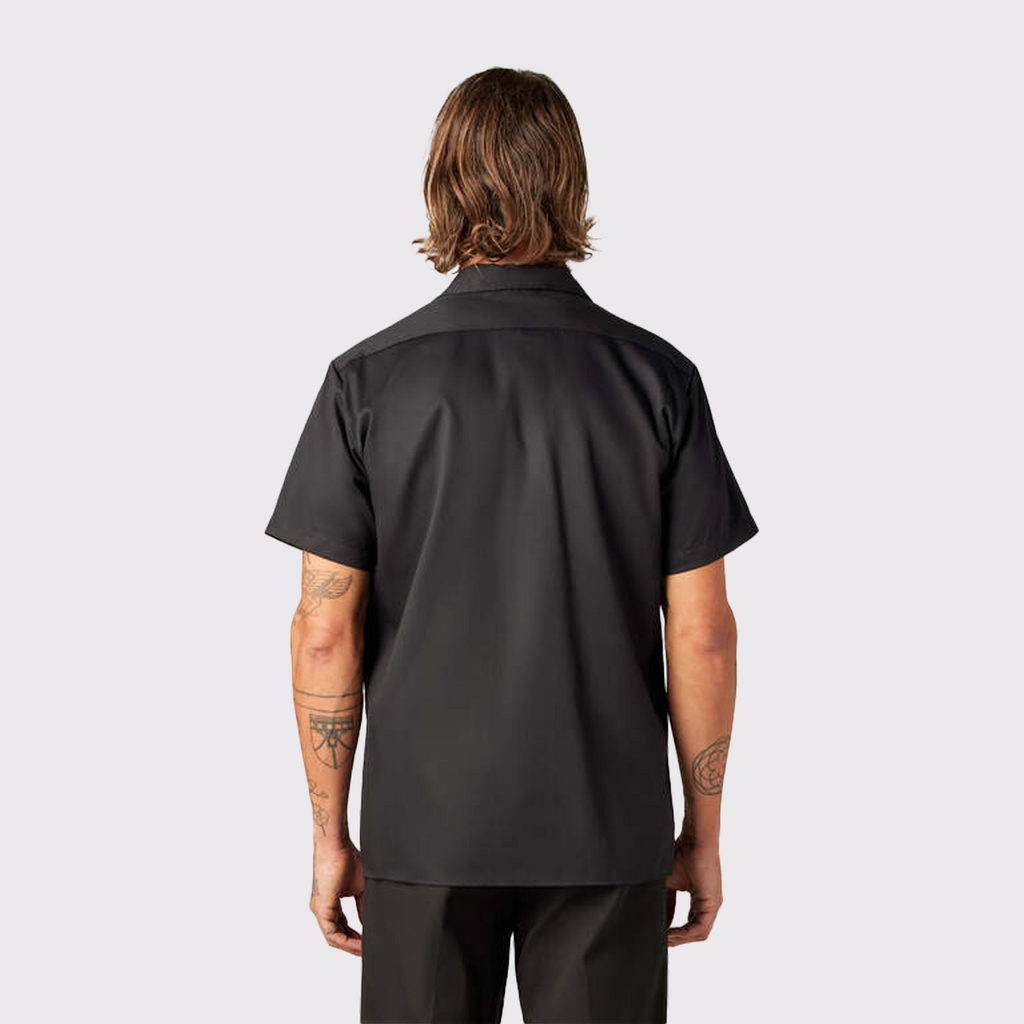 Dickies Men's Short Sleeve Flex Twill Work Shirt (WS673)