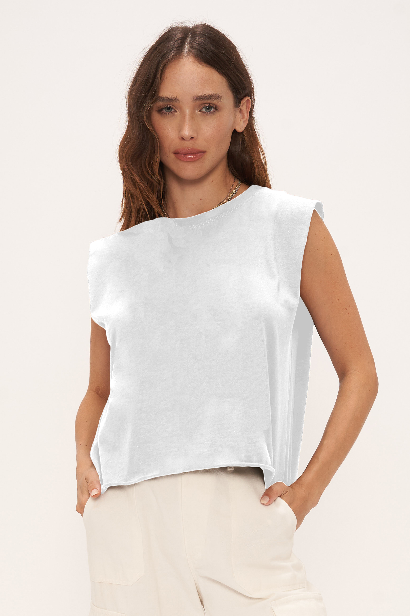 Belzo Muscle Tank