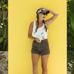 Women's Leisure Walk Short