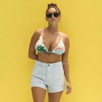 Women's Leisure Walk Short
