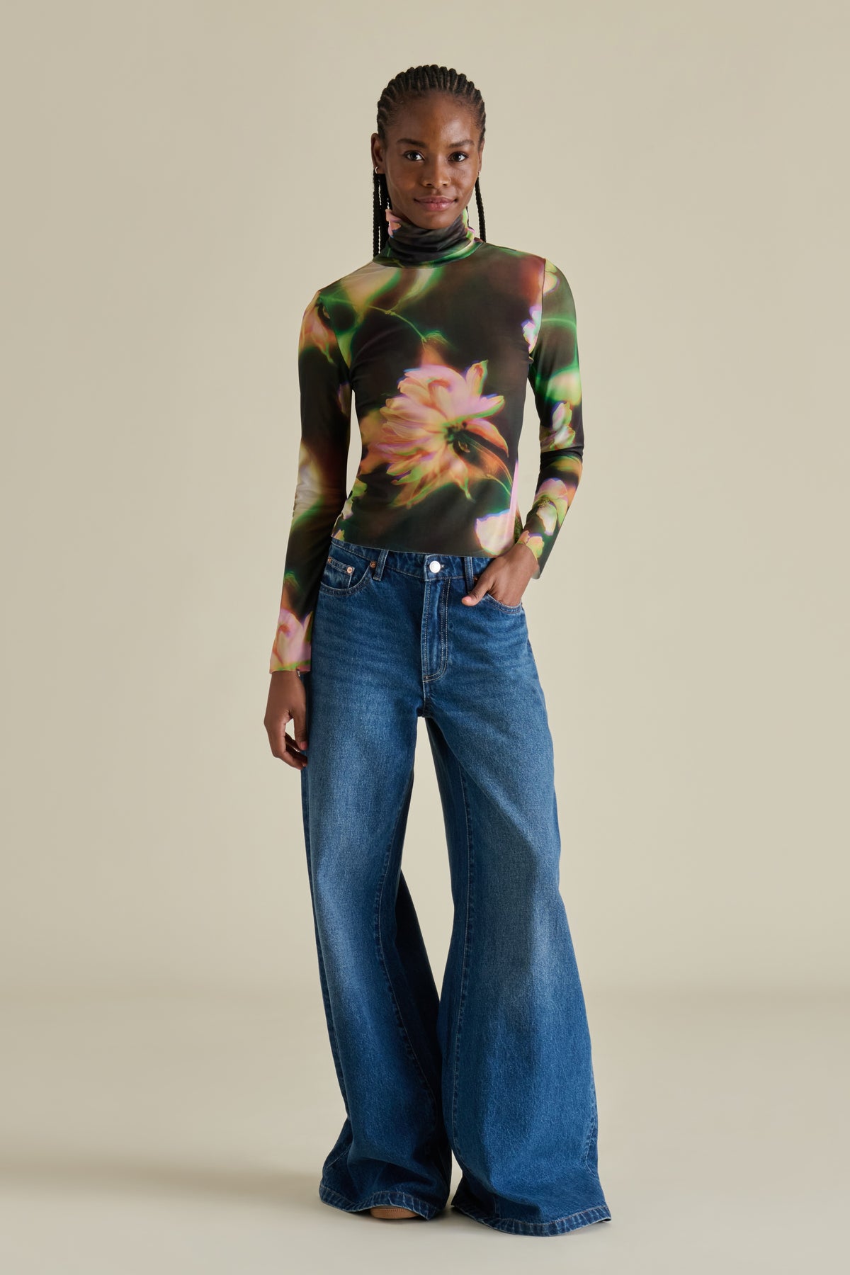 Women's Fiona Knit Top - Glow