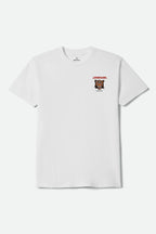Brixton Men's Getaway Short Sleeve Woven