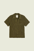 Women's OAS Pine Verve Jaffa Crochet Shirt