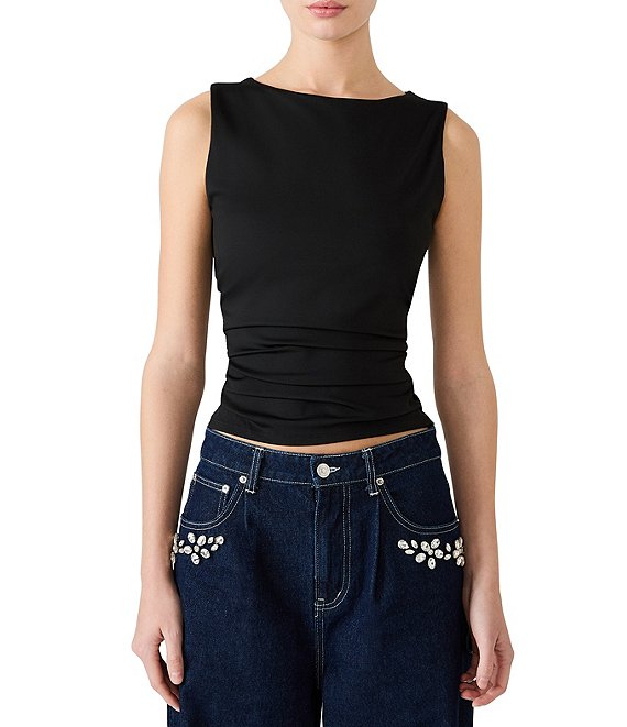 Adair Knit Top