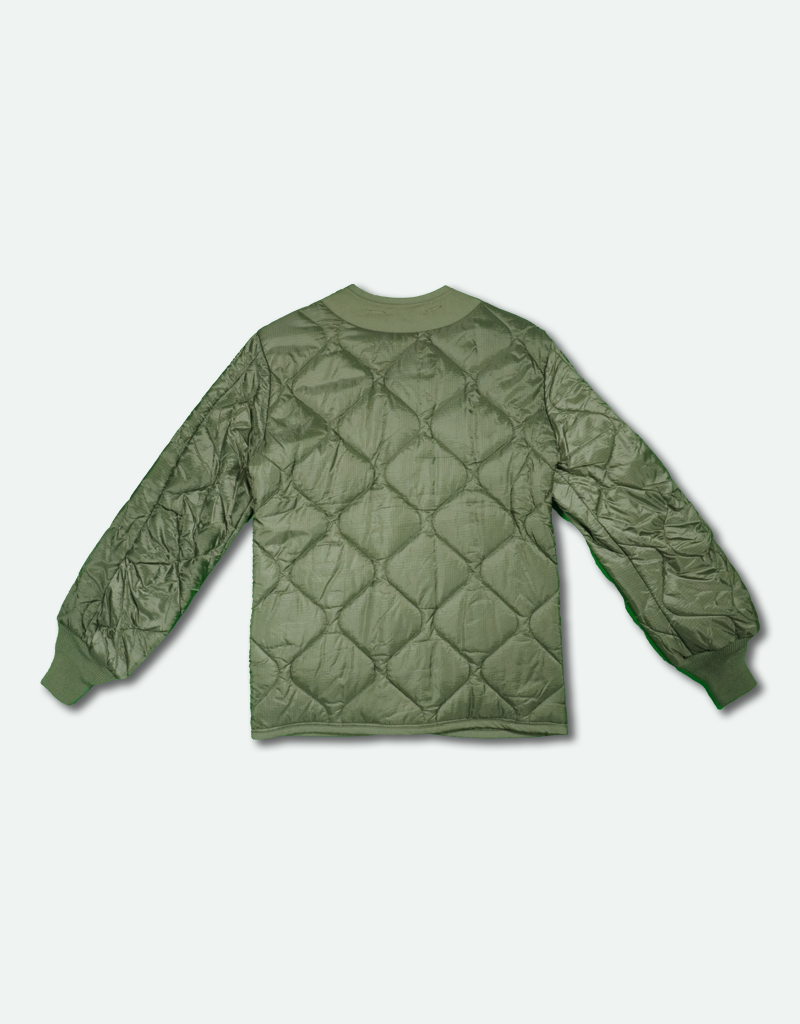 Alpha ALS-92 M65 Field Jacket Liner - Olive